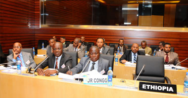 27th Council of Bureaux-Addis Ababa